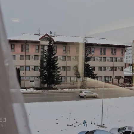 Sergej Apartment Sarajevo