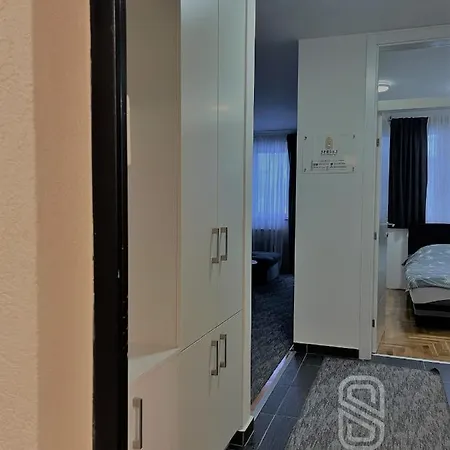 Sergej דירה סראייבו