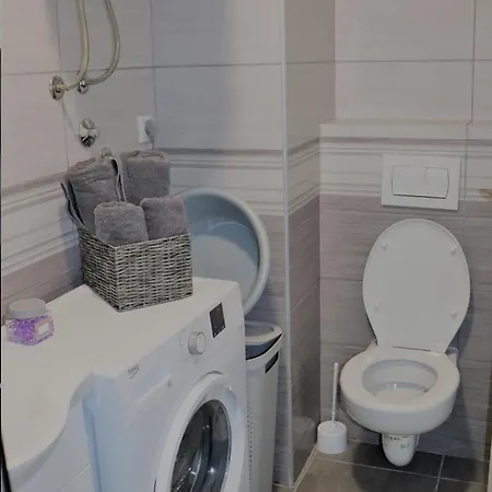 Apartment Sergej *