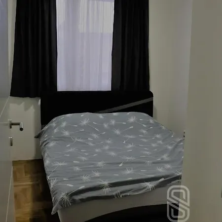 Sergej דירה סראייבו